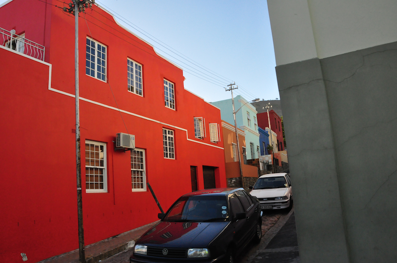 Melanie Heinrich Travel images Capetown -Shark diving Africa